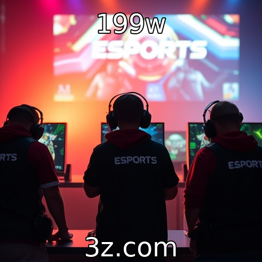 199w : O futuro dos eSports e seus desafios