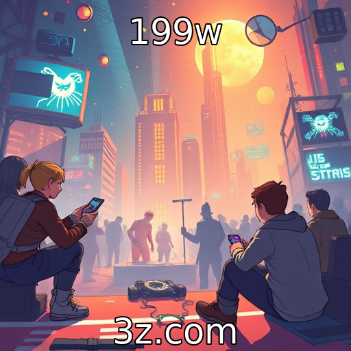 199w - Tendências de desenvolvimento na indústria de jogos