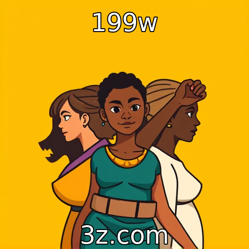 199w - Aumento da diversidade em personagens