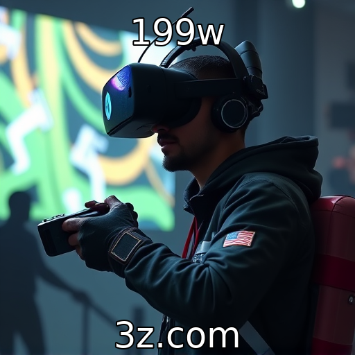 199w : Efeitos da realidade virtual na experiência do jogador